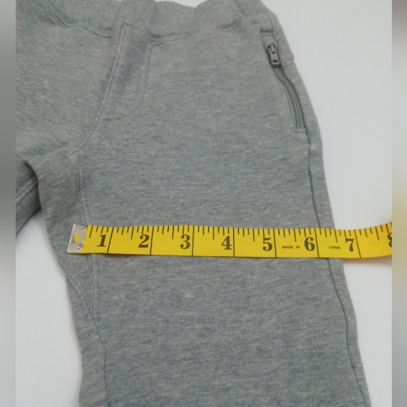 Uniqlo Kid's Sweatpants Gray Color 3-4Size - Picture 5 of 8